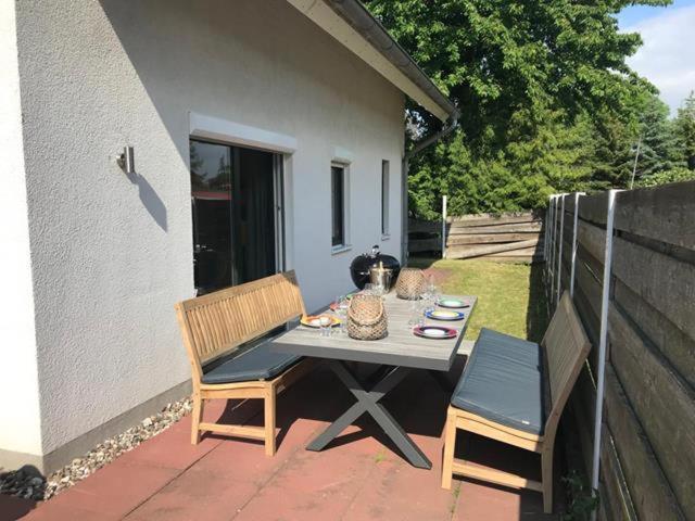 Kogge-13 Kaltenhof Exterior foto